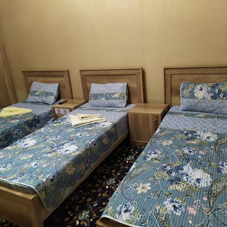 Uvaysiy Family Guest House Marghilon Εξωτερικό φωτογραφία