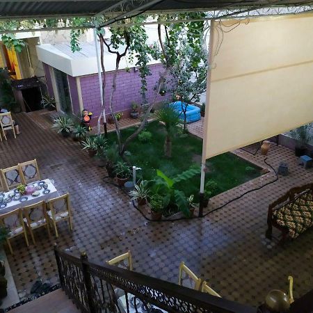 Uvaysiy Family Guest House Marghilon Εξωτερικό φωτογραφία