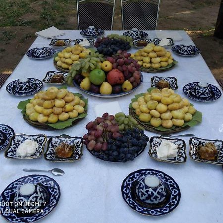 Uvaysiy Family Guest House Marghilon Εξωτερικό φωτογραφία