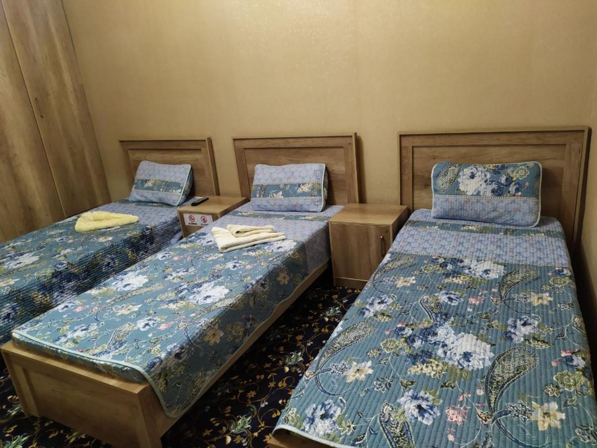 Uvaysiy Family Guest House Marghilon Εξωτερικό φωτογραφία