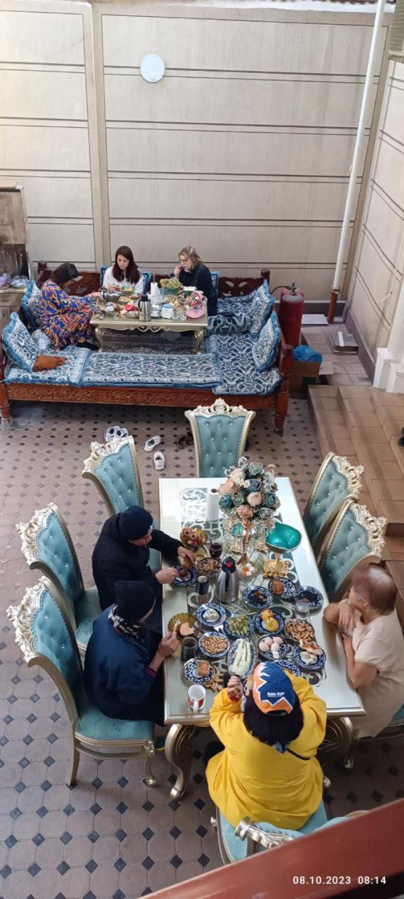 Uvaysiy Family Guest House Marghilon Εξωτερικό φωτογραφία