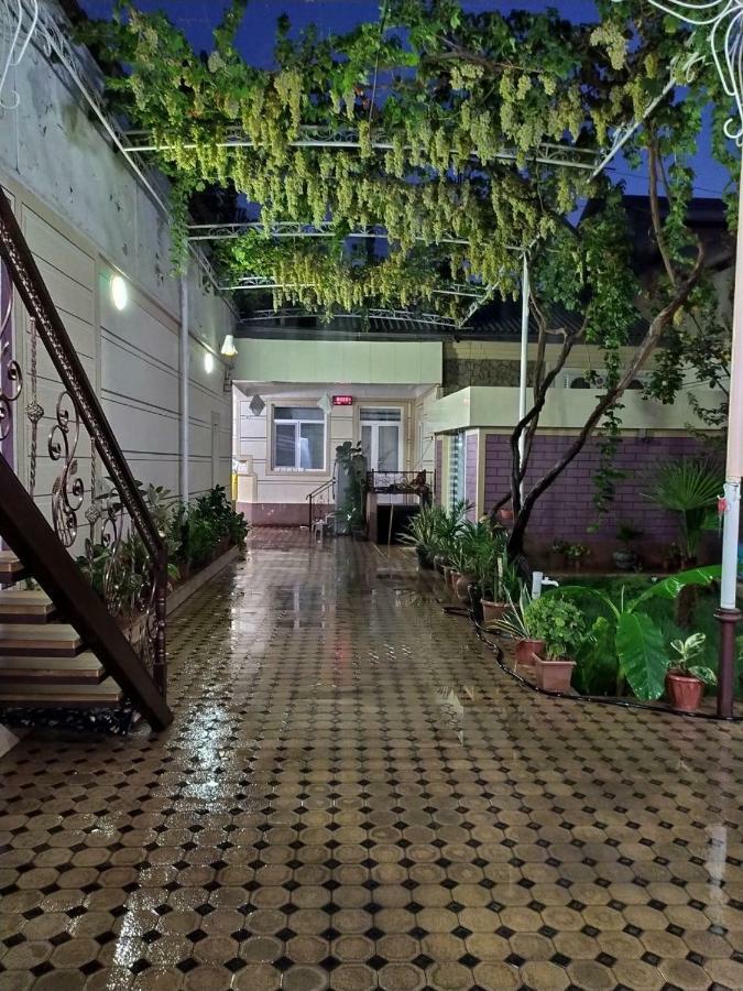 Uvaysiy Family Guest House Marghilon Εξωτερικό φωτογραφία