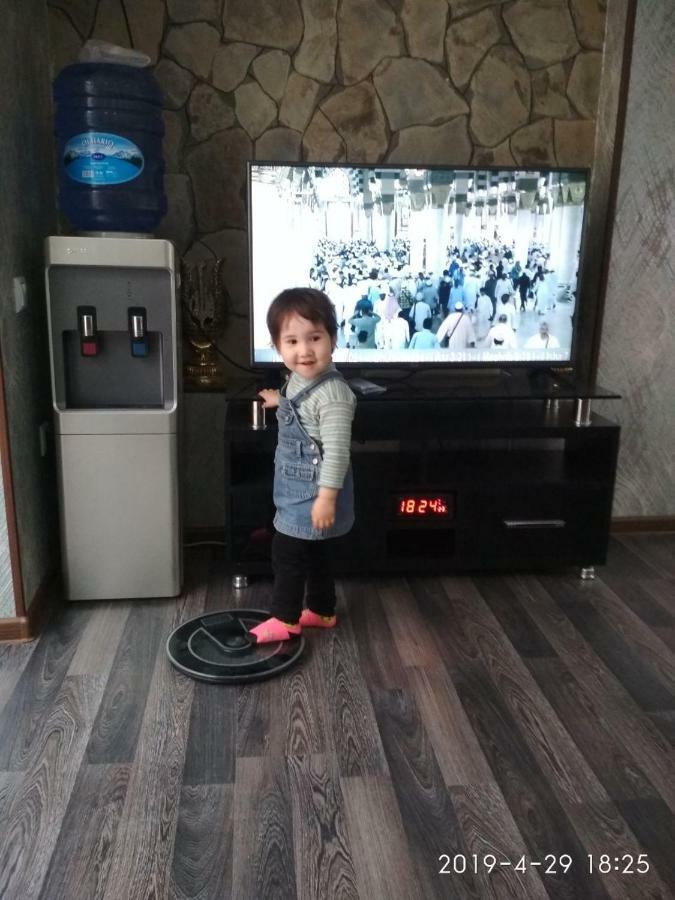 Uvaysiy Family Guest House Marghilon Εξωτερικό φωτογραφία
