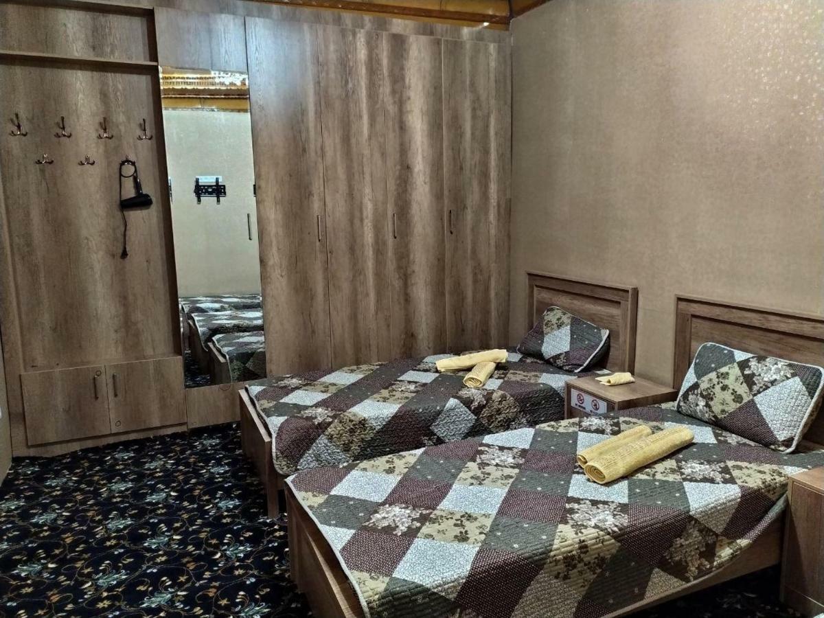 Uvaysiy Family Guest House Marghilon Εξωτερικό φωτογραφία
