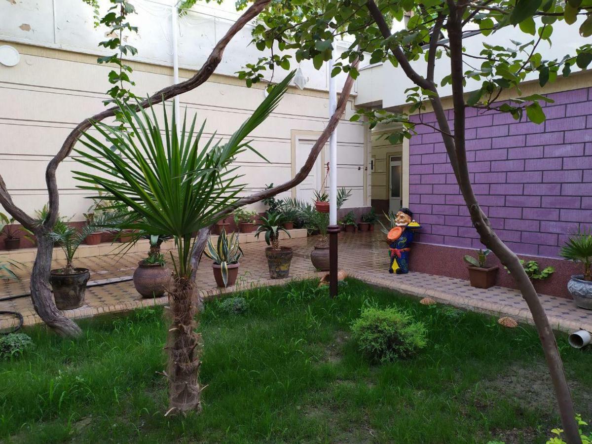 Uvaysiy Family Guest House Marghilon Εξωτερικό φωτογραφία
