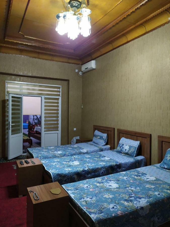 Uvaysiy Family Guest House Marghilon Εξωτερικό φωτογραφία