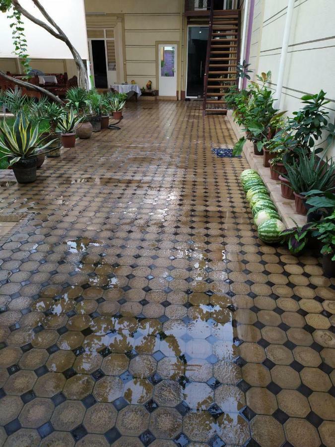 Uvaysiy Family Guest House Marghilon Εξωτερικό φωτογραφία