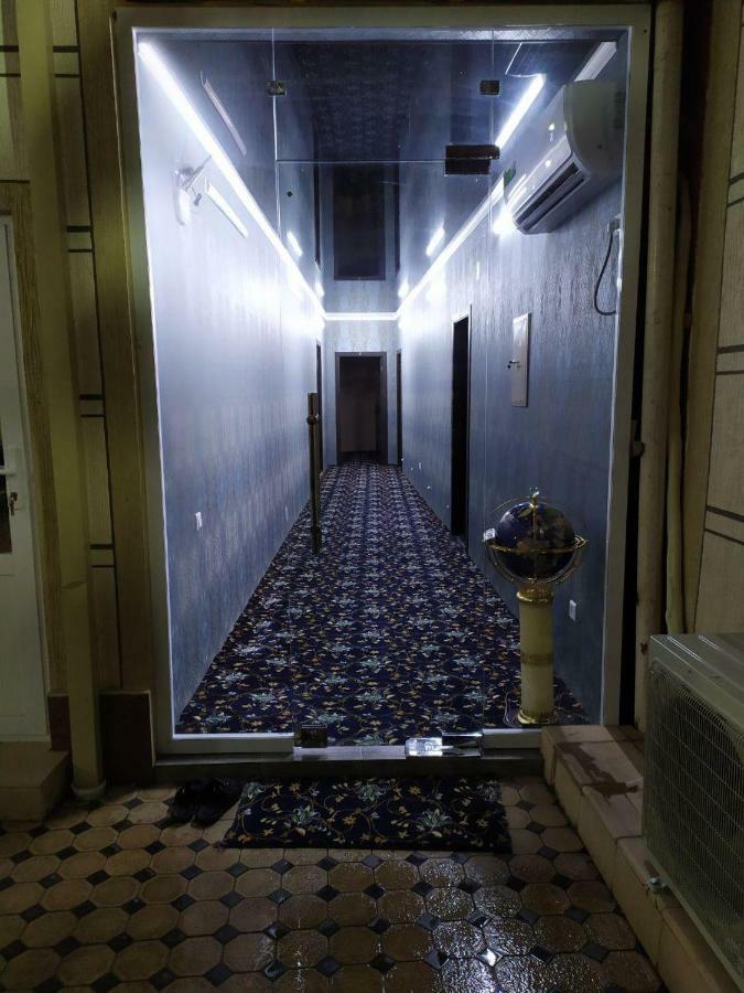 Uvaysiy Family Guest House Marghilon Εξωτερικό φωτογραφία
