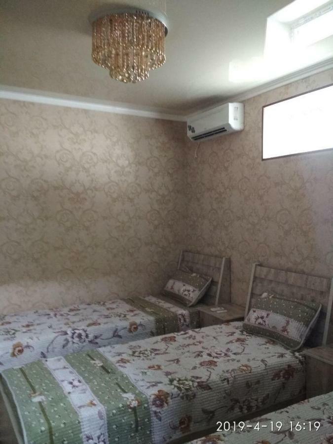 Uvaysiy Family Guest House Marghilon Εξωτερικό φωτογραφία