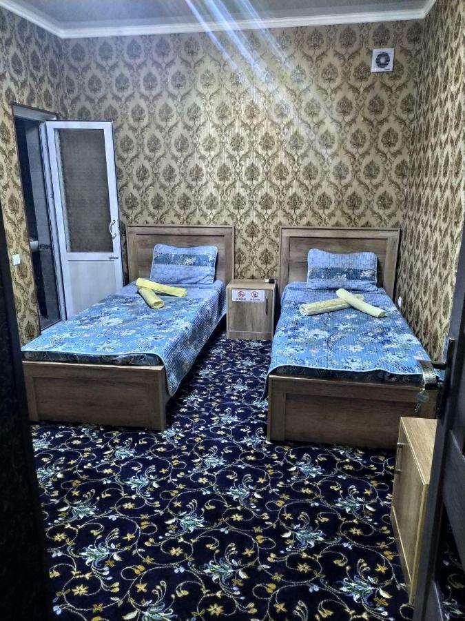 Uvaysiy Family Guest House Marghilon Εξωτερικό φωτογραφία