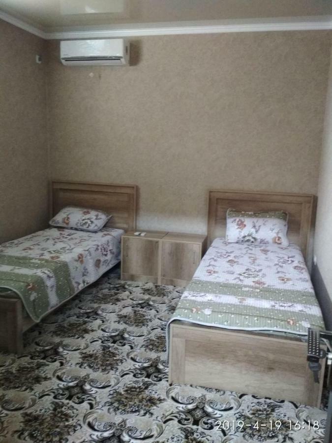 Uvaysiy Family Guest House Marghilon Εξωτερικό φωτογραφία
