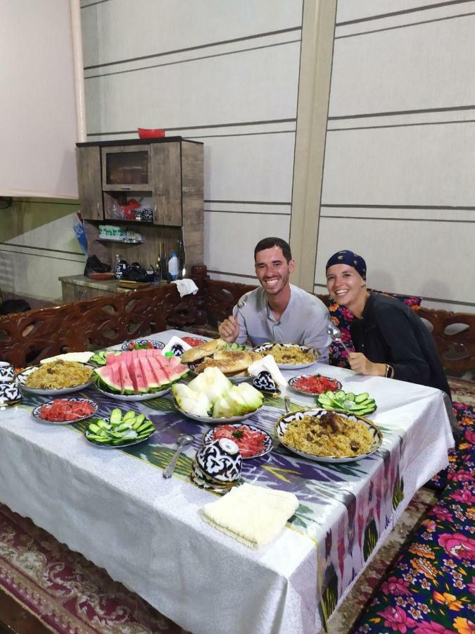 Uvaysiy Family Guest House Marghilon Εξωτερικό φωτογραφία