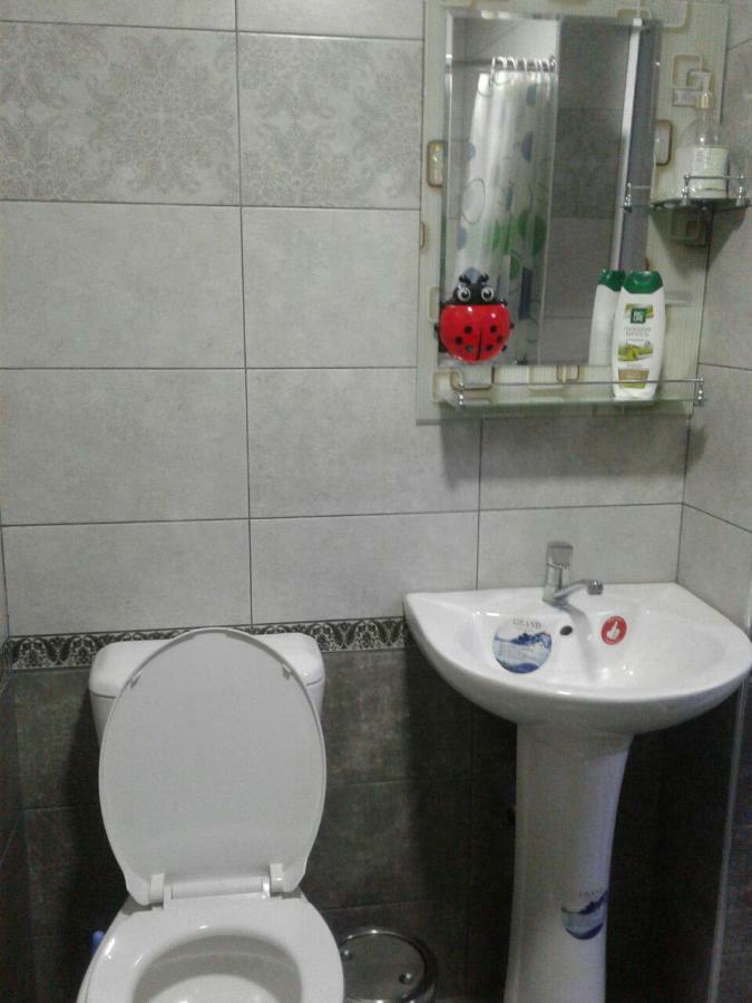 Uvaysiy Family Guest House Marghilon Εξωτερικό φωτογραφία