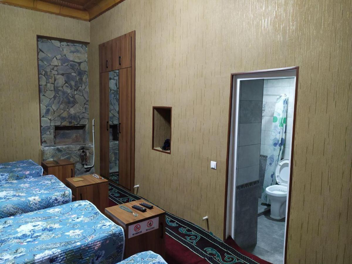 Uvaysiy Family Guest House Marghilon Εξωτερικό φωτογραφία