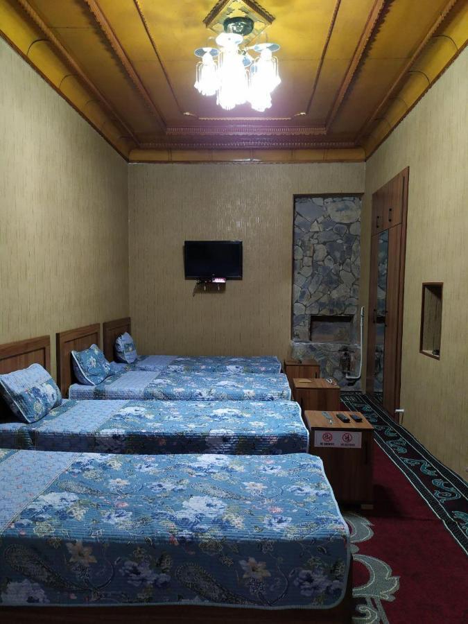 Uvaysiy Family Guest House Marghilon Εξωτερικό φωτογραφία
