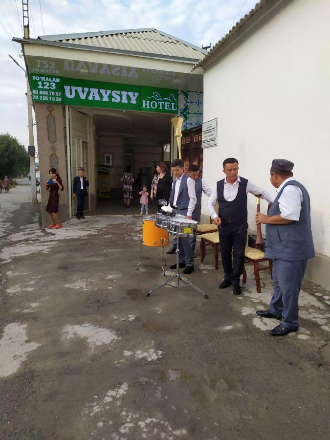 Uvaysiy Family Guest House Marghilon Εξωτερικό φωτογραφία